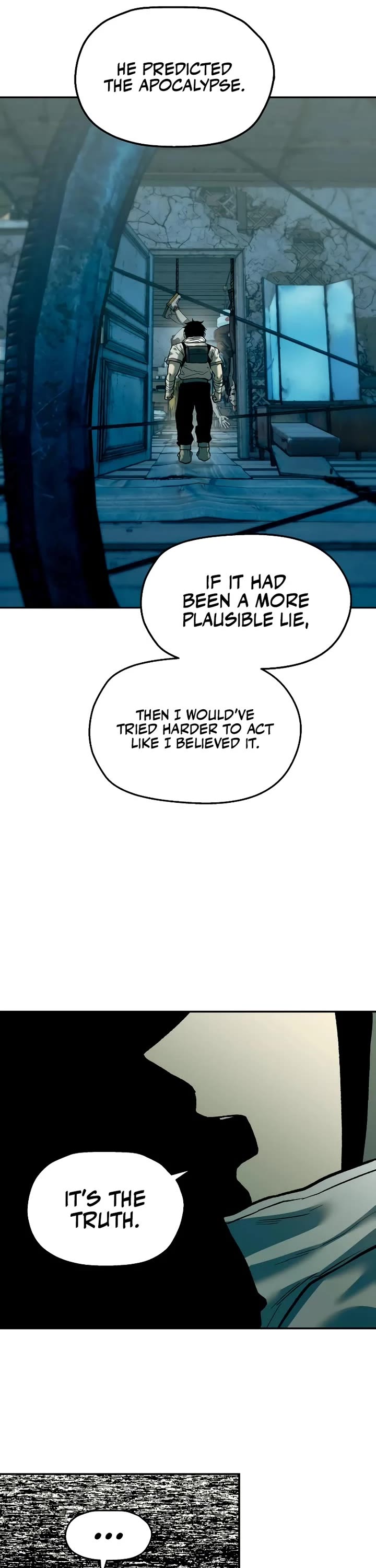 Surviving the Apocalypse Chapter 31 page 7 - Chapter 31