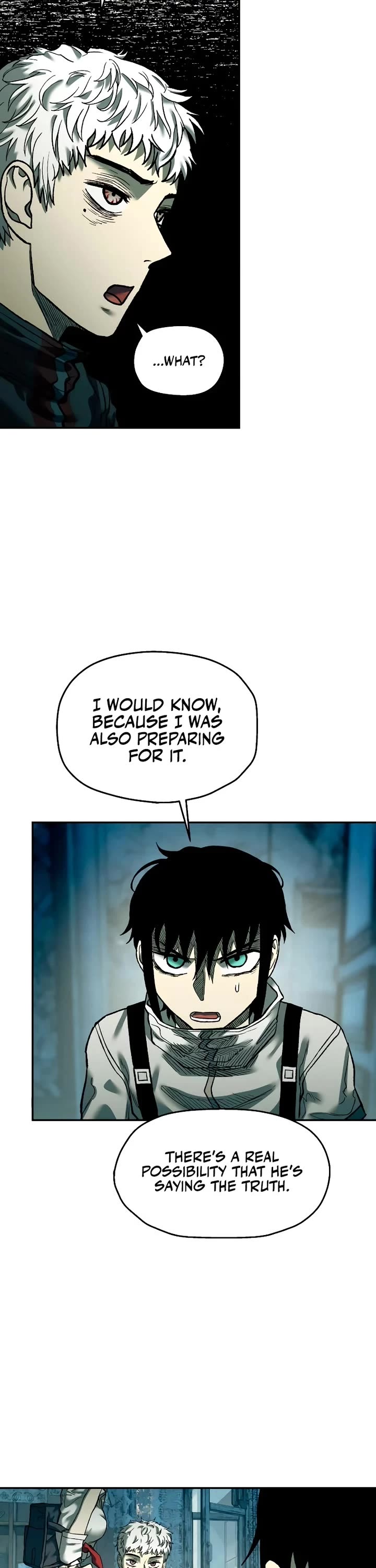 Surviving the Apocalypse Chapter 31 page 8 - Chapter 31