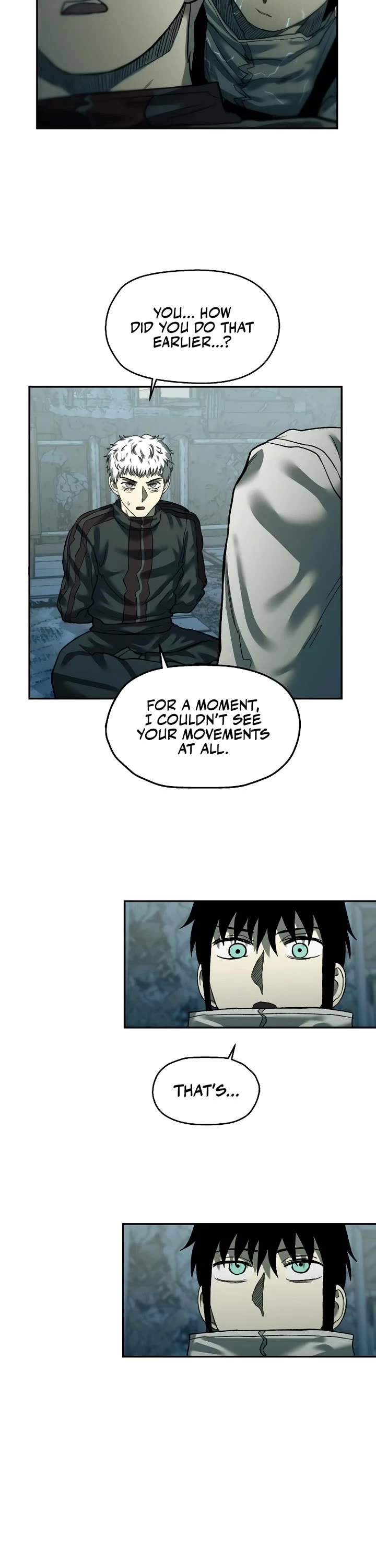 Surviving the Apocalypse Chapter 32 page 13 - Chapter 32
