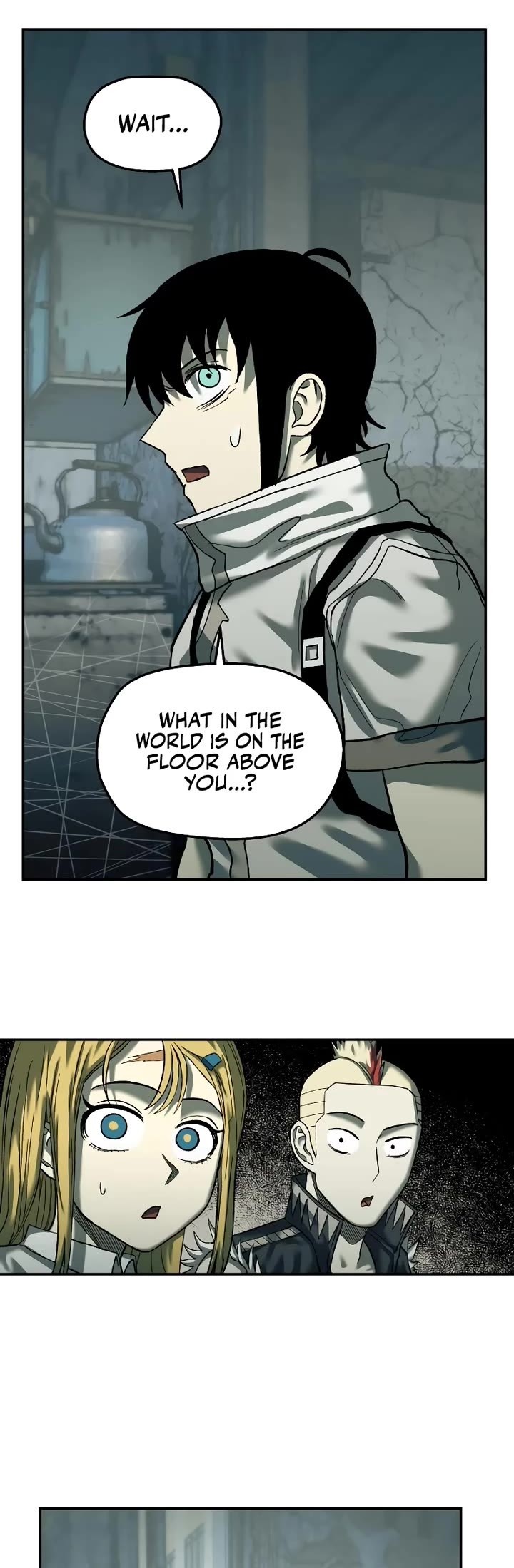 Surviving the Apocalypse Chapter 32 page 14 - Chapter 32