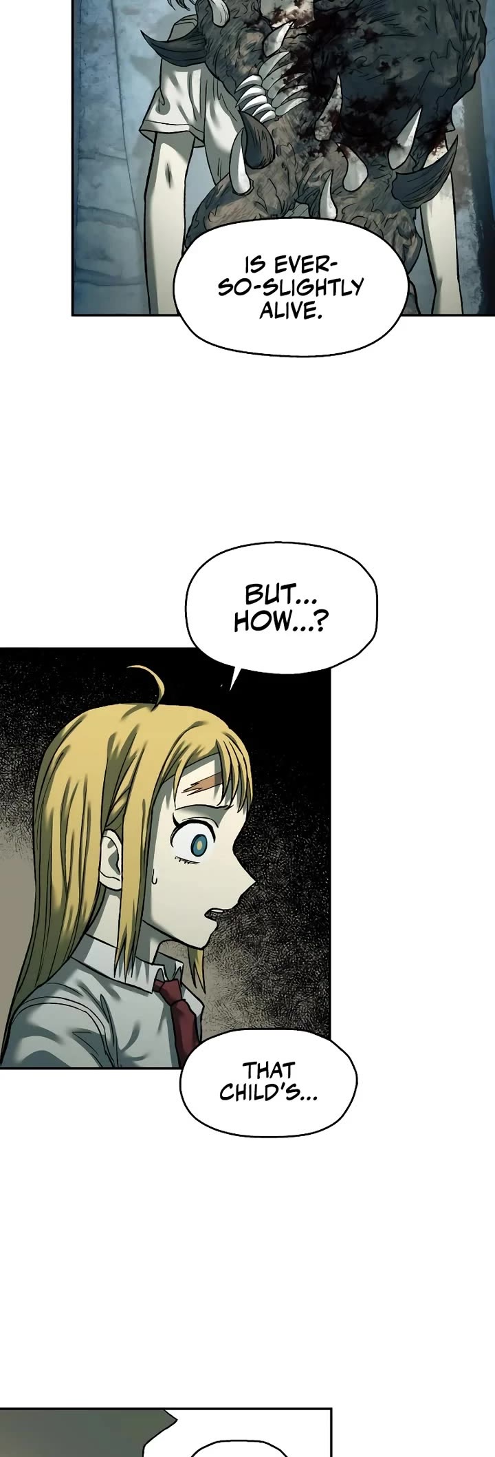 Surviving the Apocalypse Chapter 32 page 19 - Chapter 32