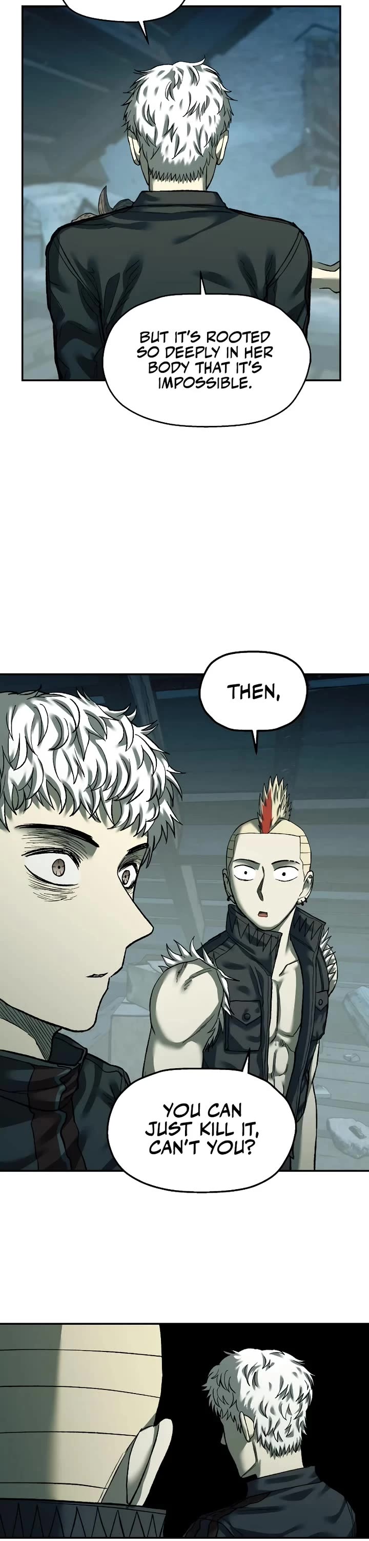 Surviving the Apocalypse Chapter 32 page 23 - Chapter 32