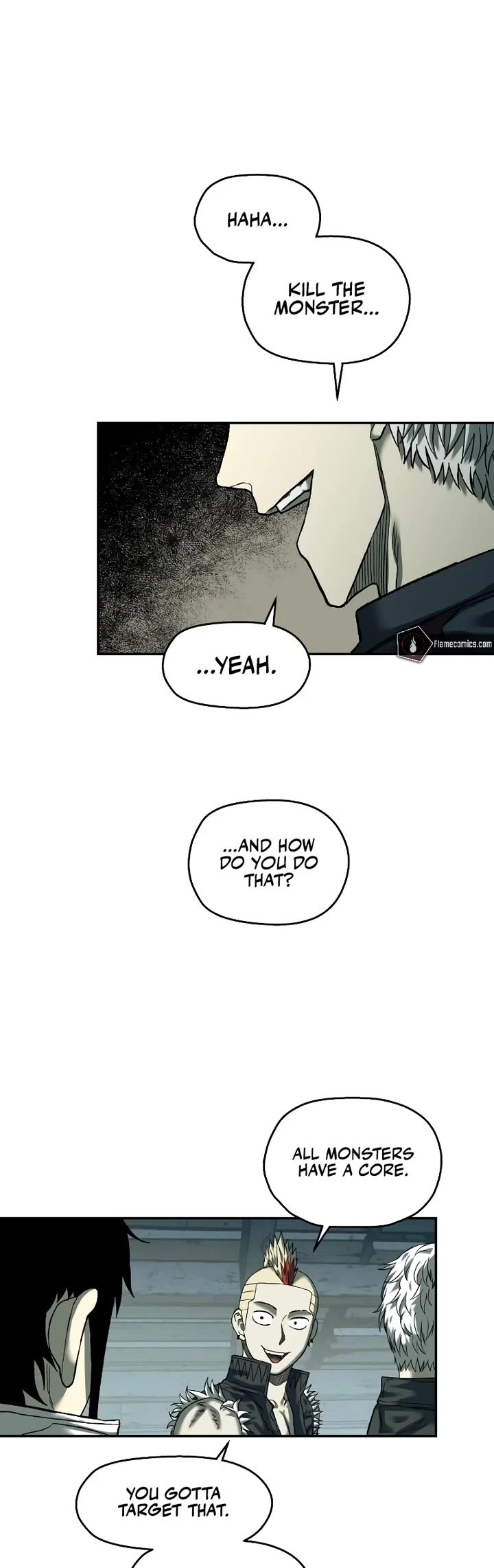Surviving the Apocalypse Chapter 32 page 24 - Chapter 32