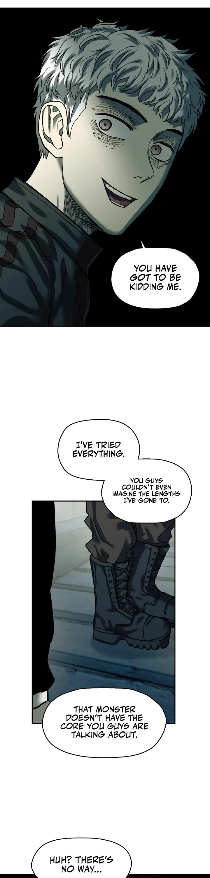 Surviving the Apocalypse Chapter 32 page 26 - Chapter 32