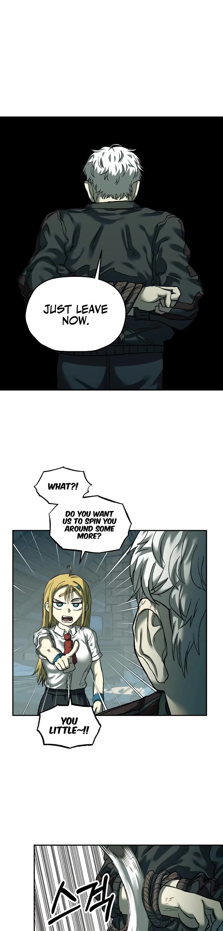 Surviving the Apocalypse Chapter 32 page 28 - Chapter 32