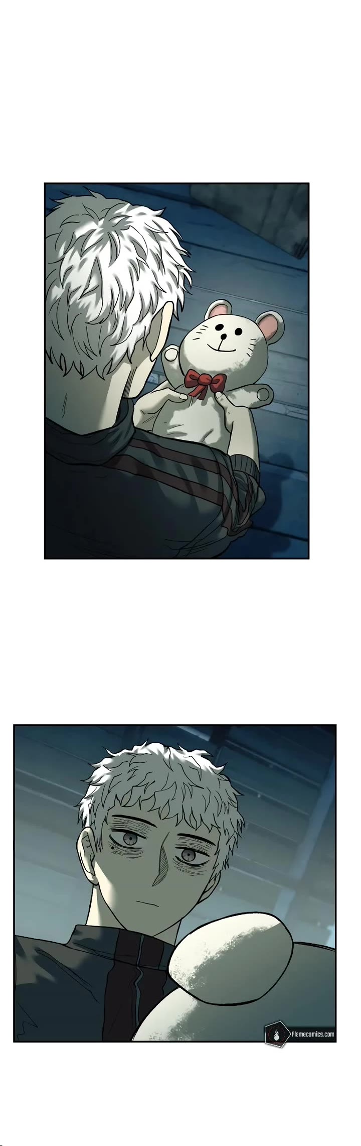 Surviving the Apocalypse Chapter 32 page 35 - Chapter 32