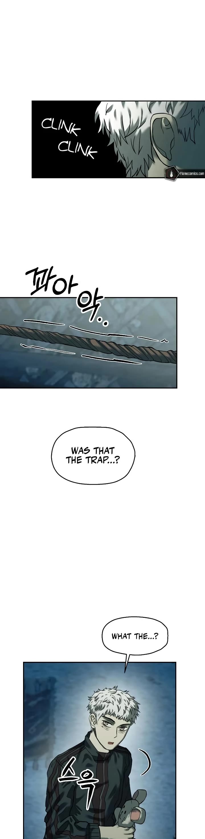 Surviving the Apocalypse Chapter 32 page 36 - Chapter 32