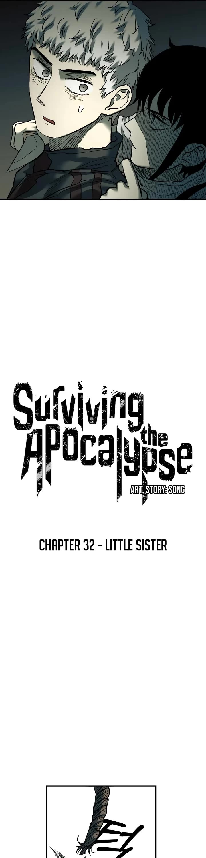 Surviving the Apocalypse Chapter 32 page 6 - Chapter 32