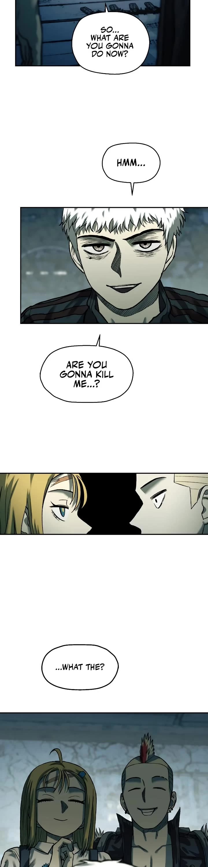 Surviving the Apocalypse Chapter 32 page 8 - Chapter 32