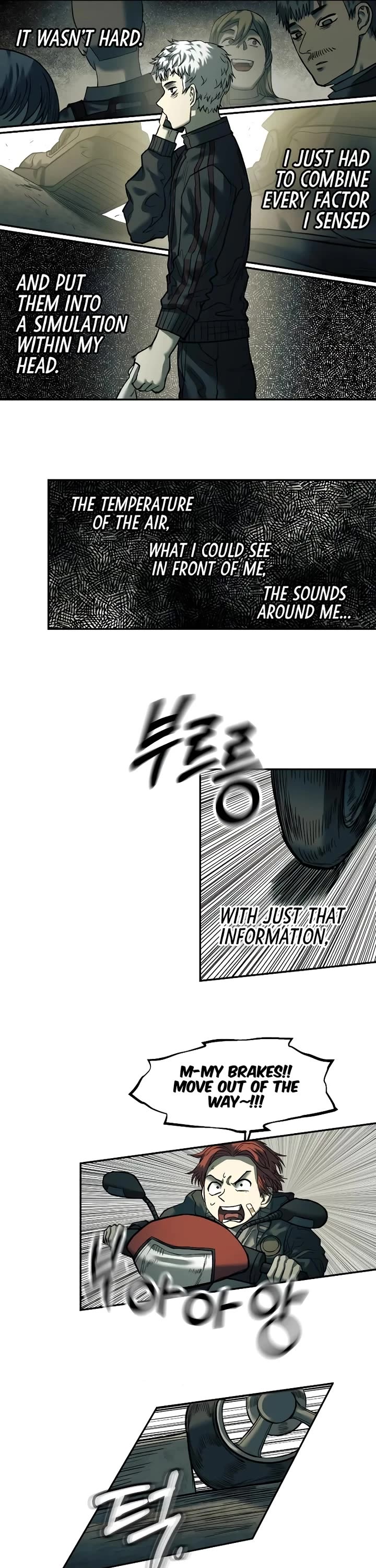 Surviving the Apocalypse Chapter 33 page 16 - Chapter 33
