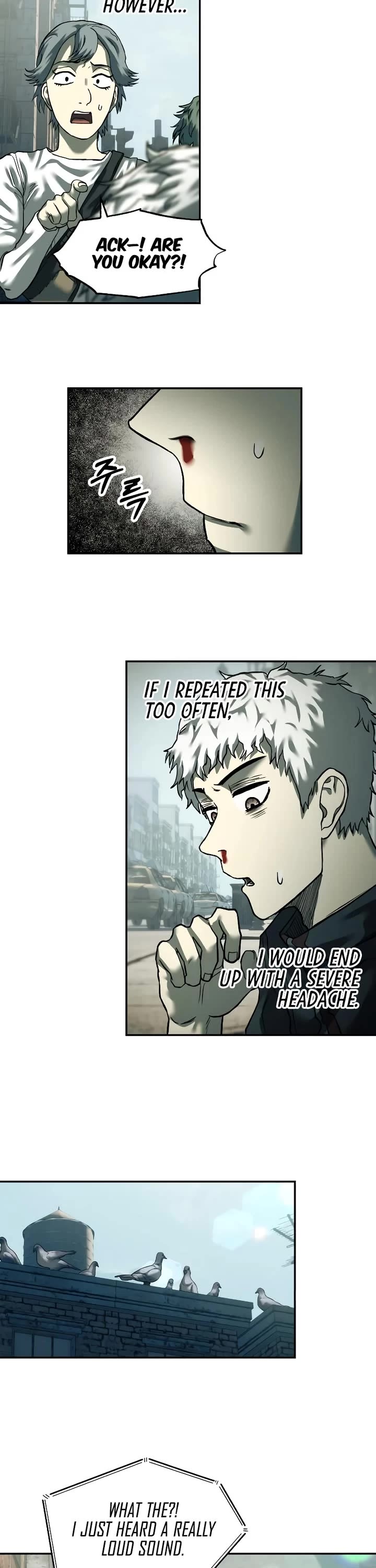 Surviving the Apocalypse Chapter 33 page 18 - Chapter 33