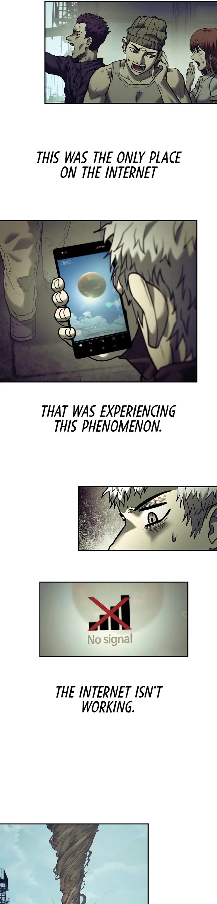 Surviving the Apocalypse Chapter 33 page 26 - Chapter 33
