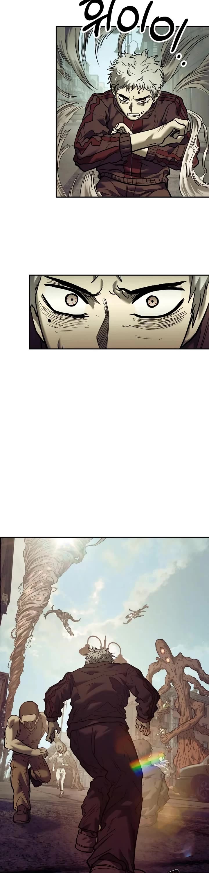 Surviving the Apocalypse Chapter 33 page 28 - Chapter 33