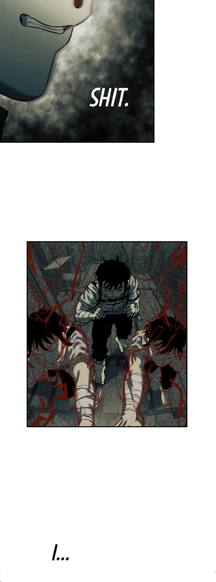 Surviving the Apocalypse Chapter 33 page 5 - Chapter 33