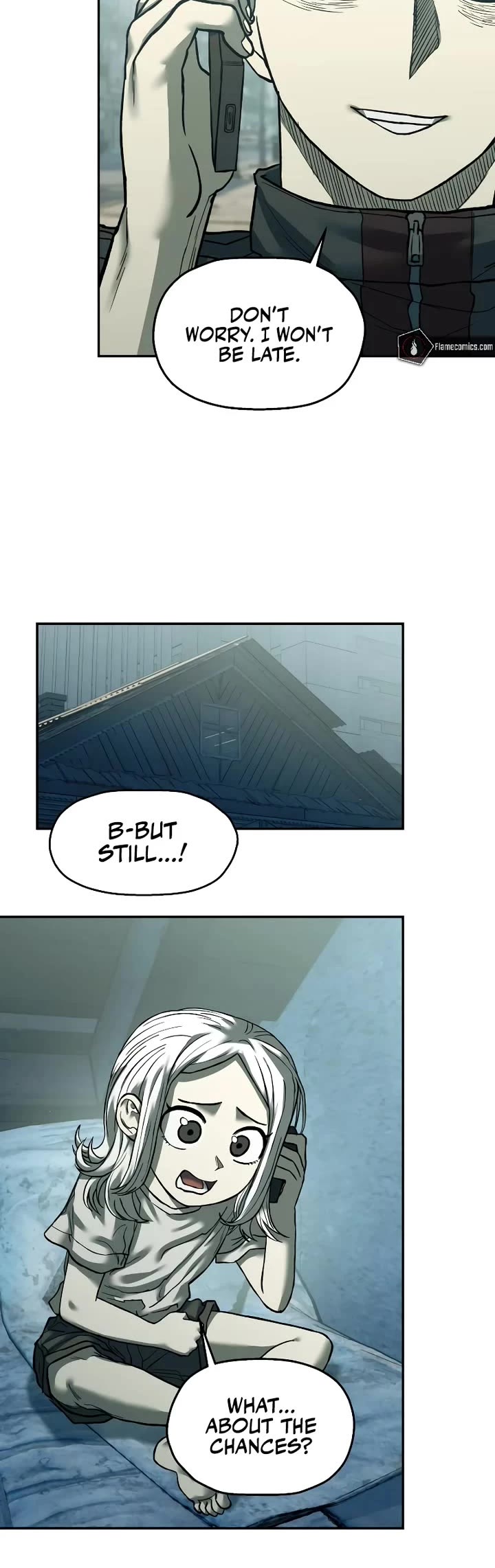 Surviving the Apocalypse Chapter 33 page 9 - Chapter 33