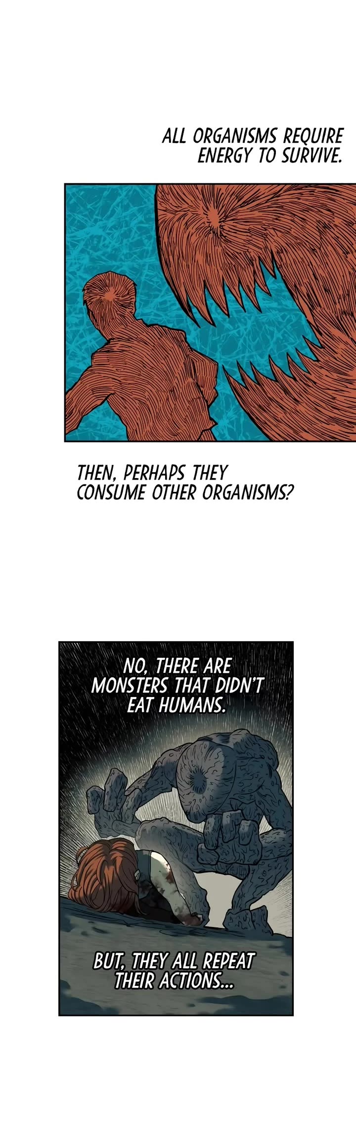 Surviving the Apocalypse Chapter 34 page 19 - Chapter 34