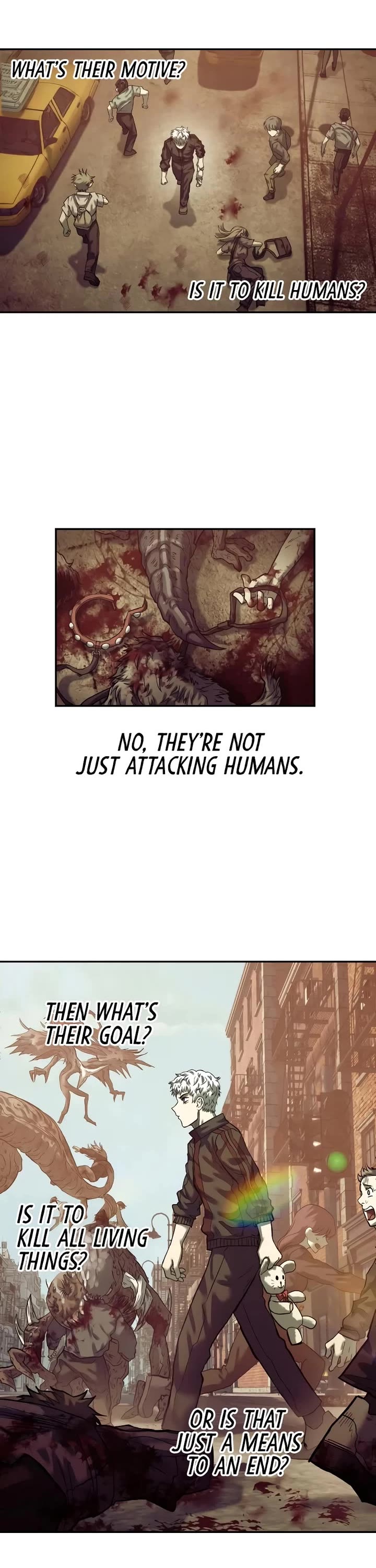 Surviving the Apocalypse Chapter 34 page 2 - Chapter 34