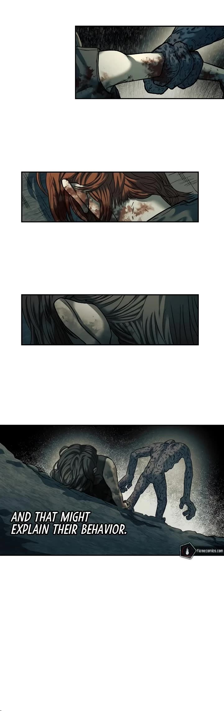 Surviving the Apocalypse Chapter 34 page 20 - Chapter 34