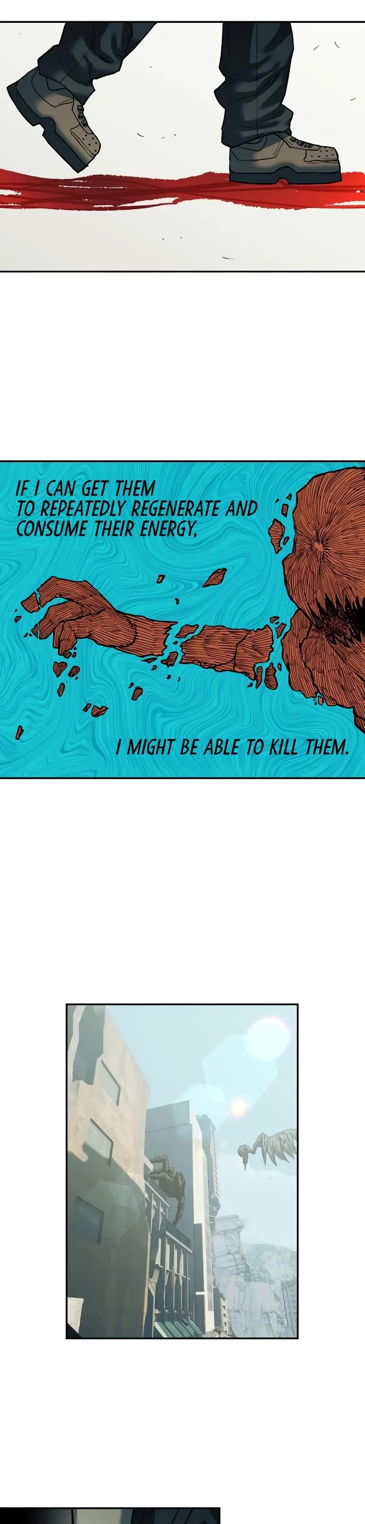 Surviving the Apocalypse Chapter 34 page 21 - Chapter 34