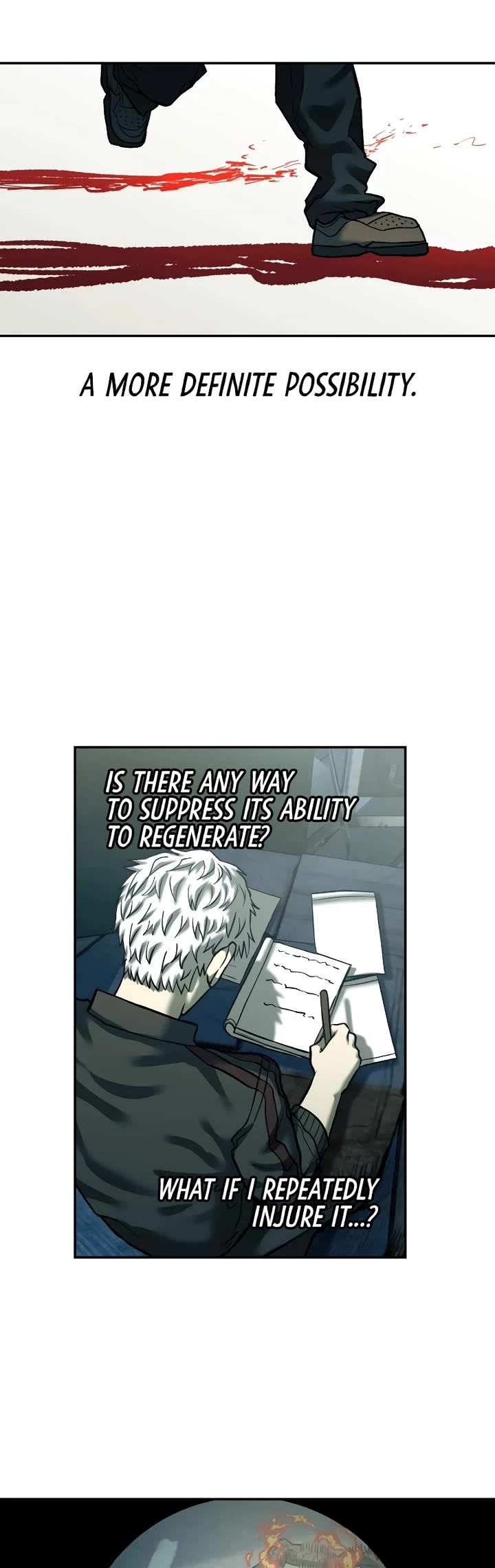 Surviving the Apocalypse Chapter 34 page 24 - Chapter 34