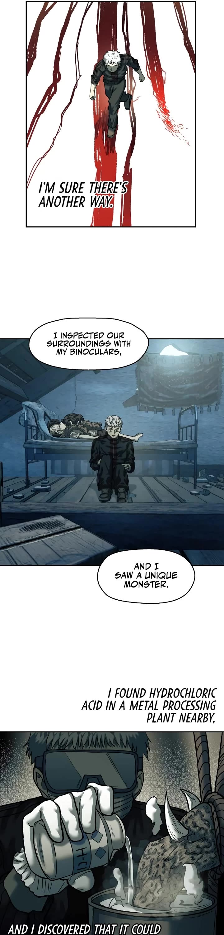 Surviving the Apocalypse Chapter 34 page 26 - Chapter 34