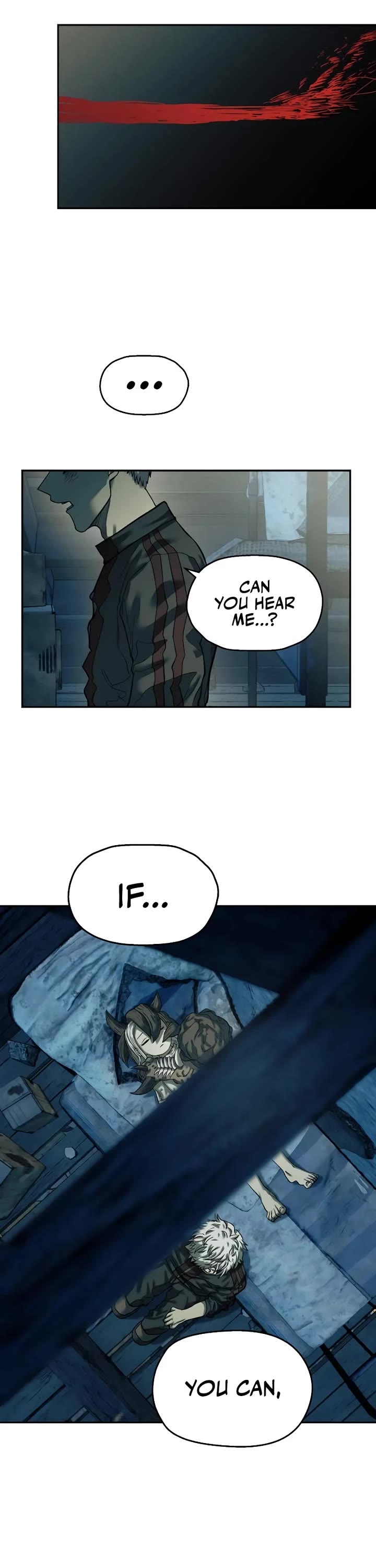 Surviving the Apocalypse Chapter 34 page 32 - Chapter 34