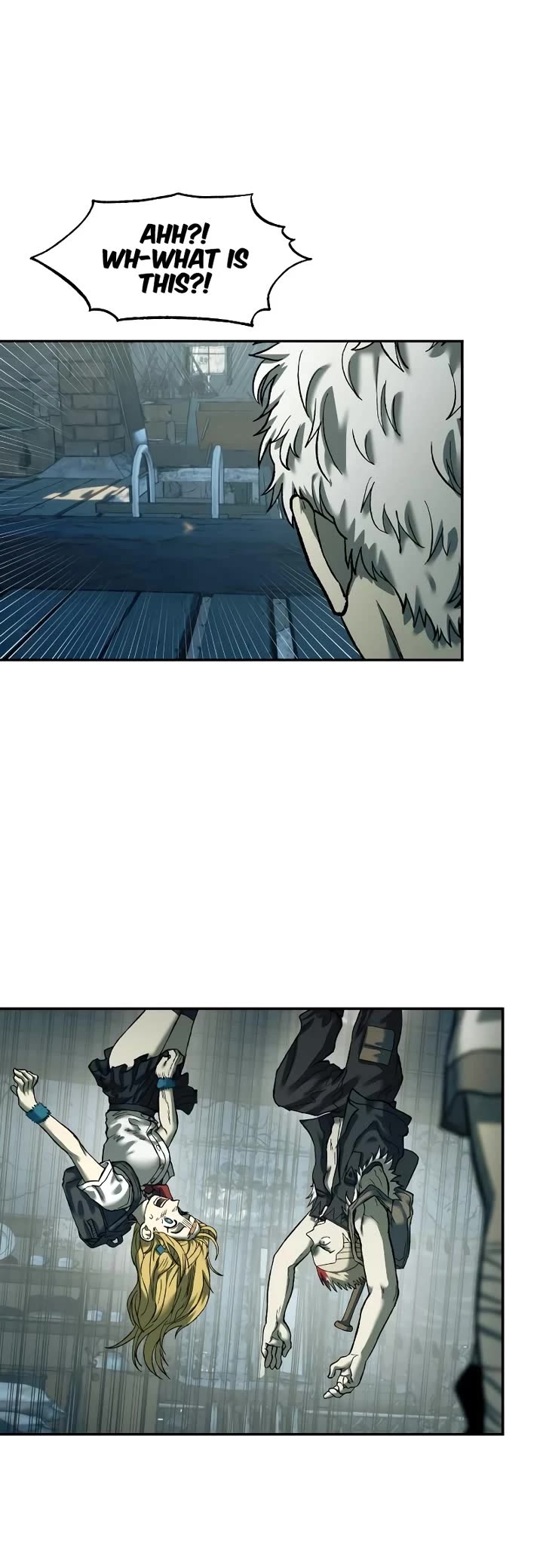 Surviving the Apocalypse Chapter 34 page 34 - Chapter 34