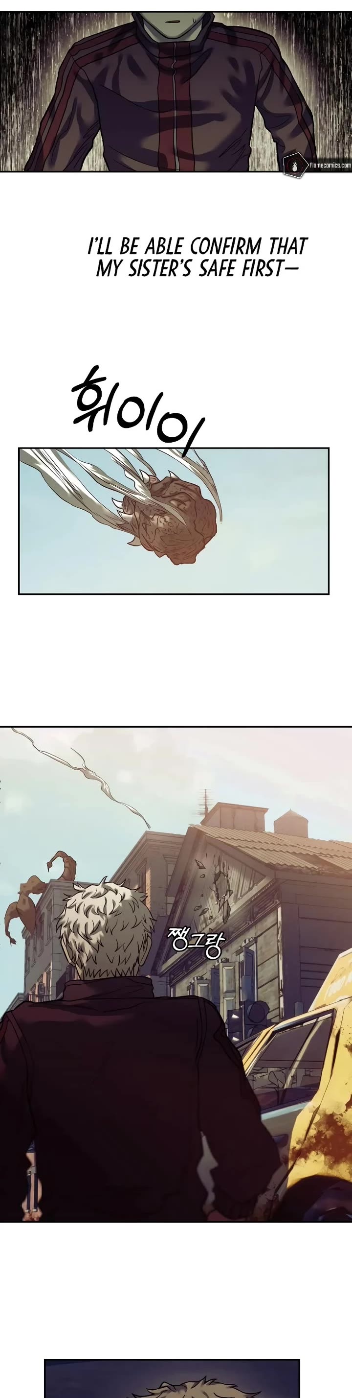Surviving the Apocalypse Chapter 34 page 4 - Chapter 34