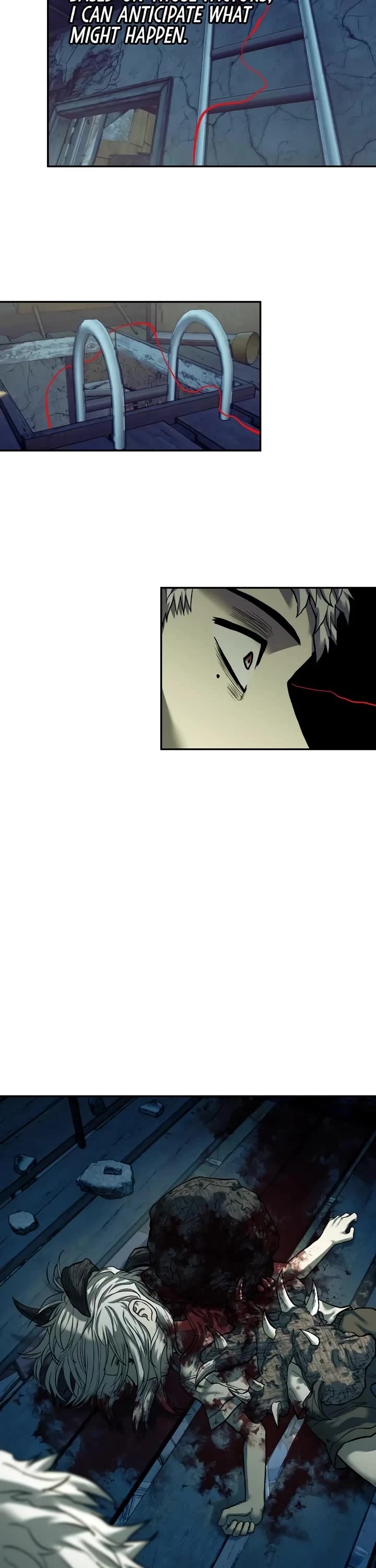 Surviving the Apocalypse Chapter 34 page 7 - Chapter 34