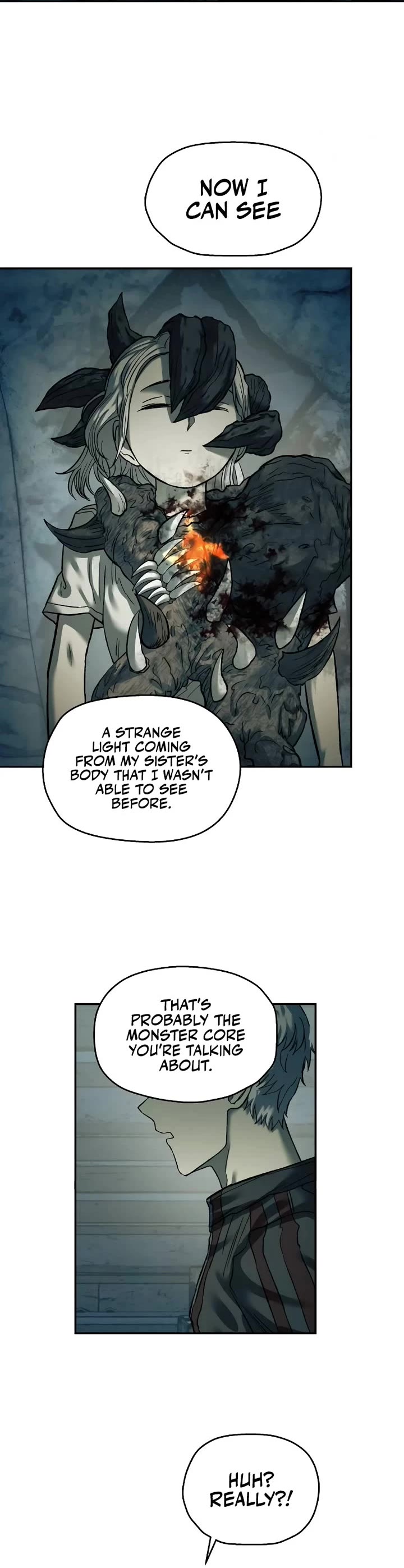 Surviving the Apocalypse Chapter 35 page 12 - Chapter 35