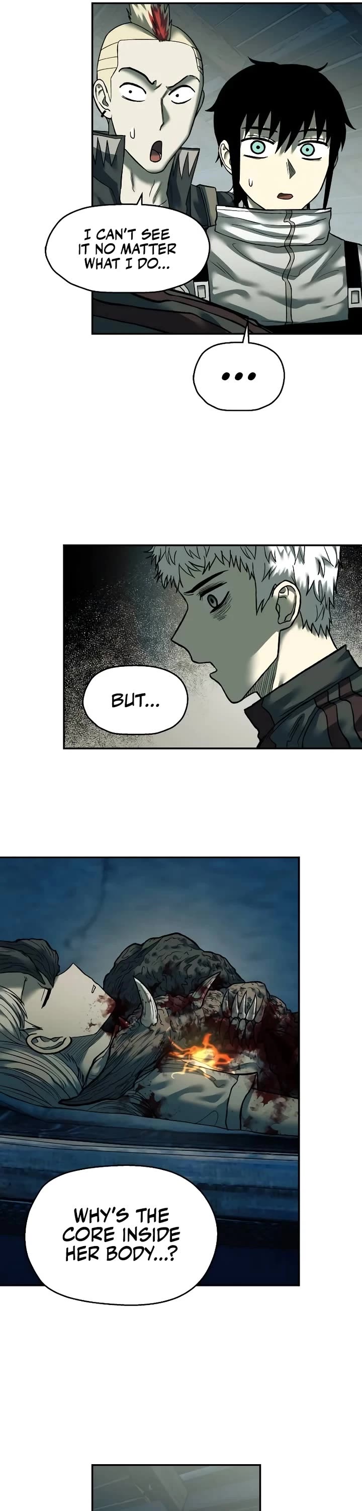Surviving the Apocalypse Chapter 35 page 13 - Chapter 35