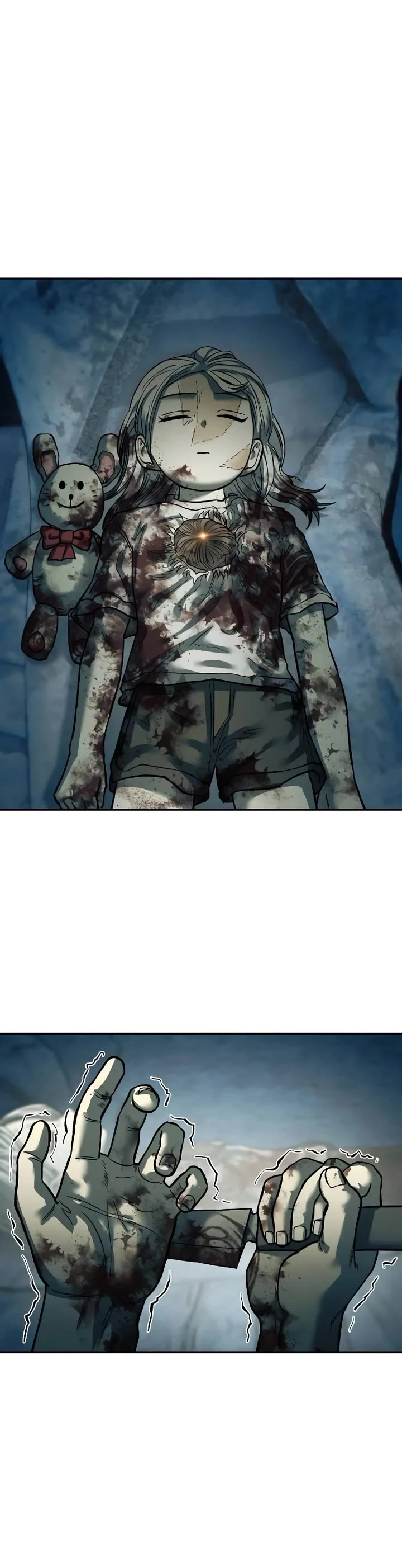 Surviving the Apocalypse Chapter 35 page 21 - Chapter 35