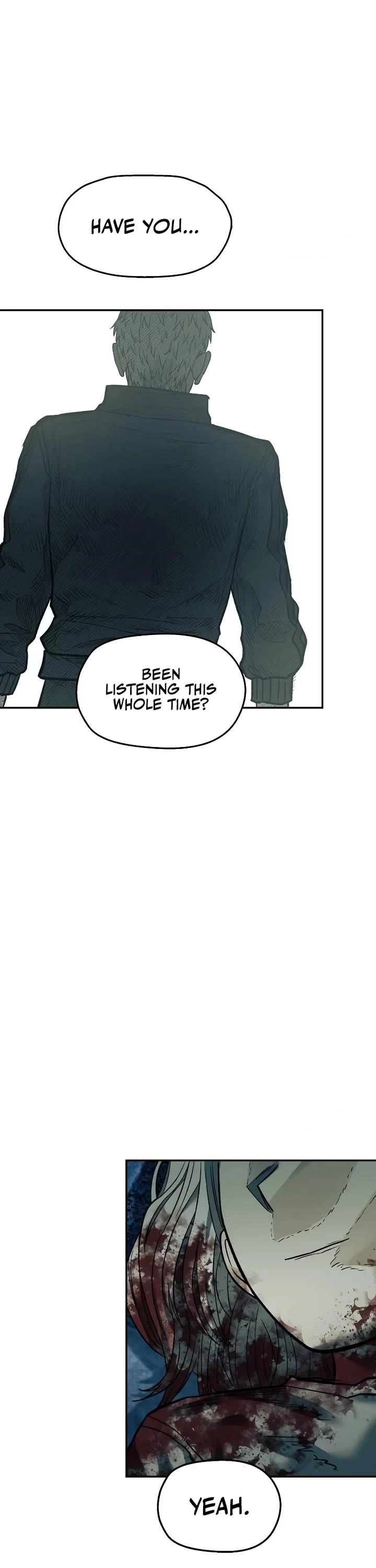 Surviving the Apocalypse Chapter 35 page 28 - Chapter 35
