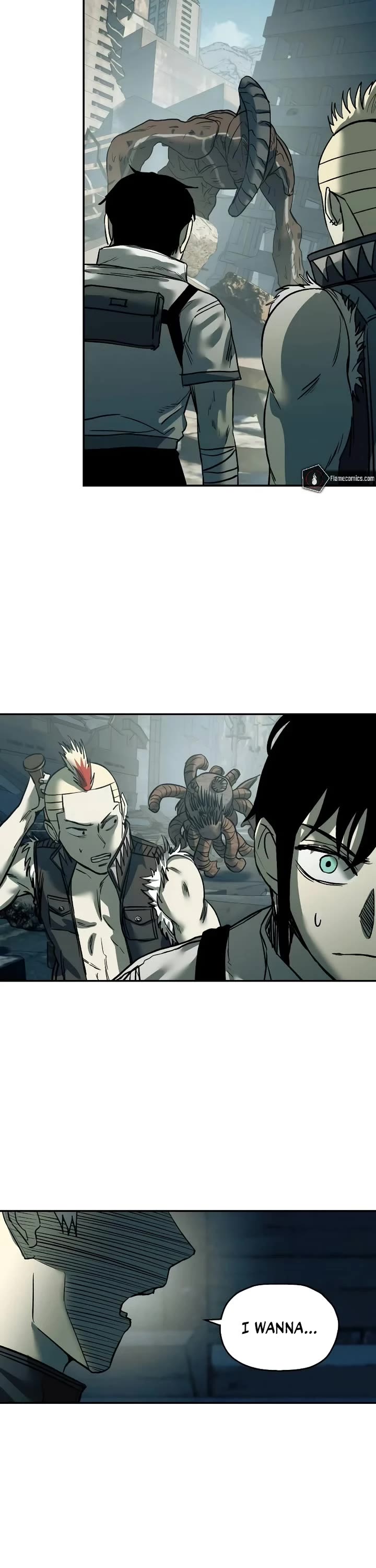 Surviving the Apocalypse Chapter 35 page 35 - Chapter 35