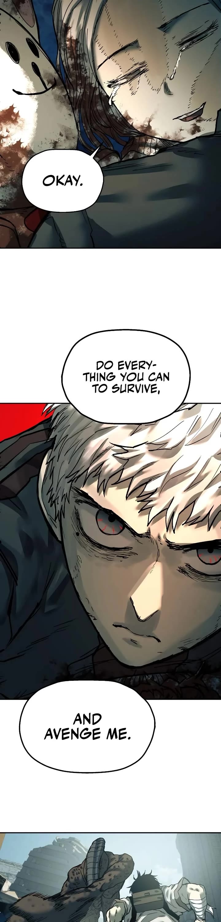 Surviving the Apocalypse Chapter 35 page 40 - Chapter 35