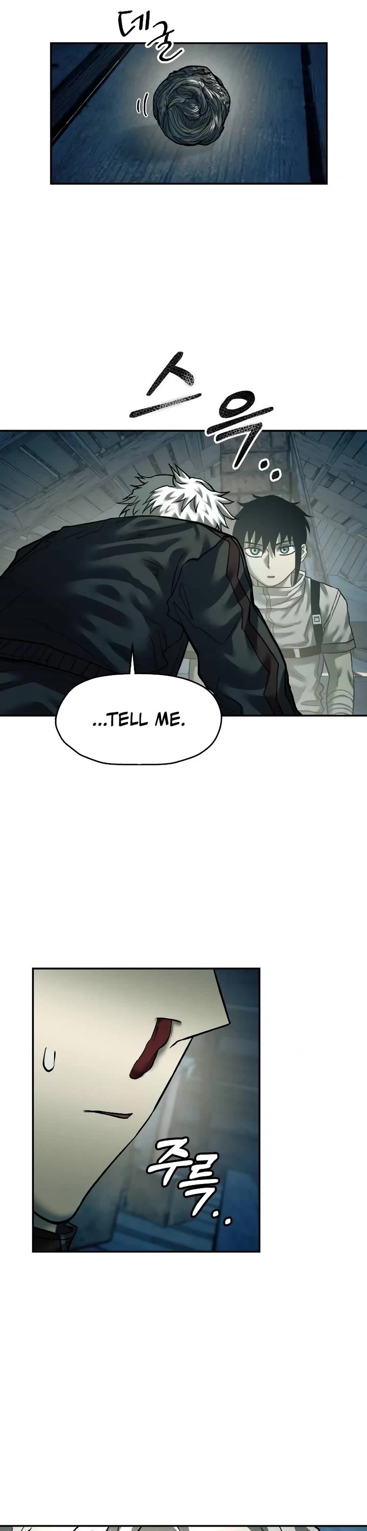 Surviving the Apocalypse Chapter 35 page 8 - Chapter 35