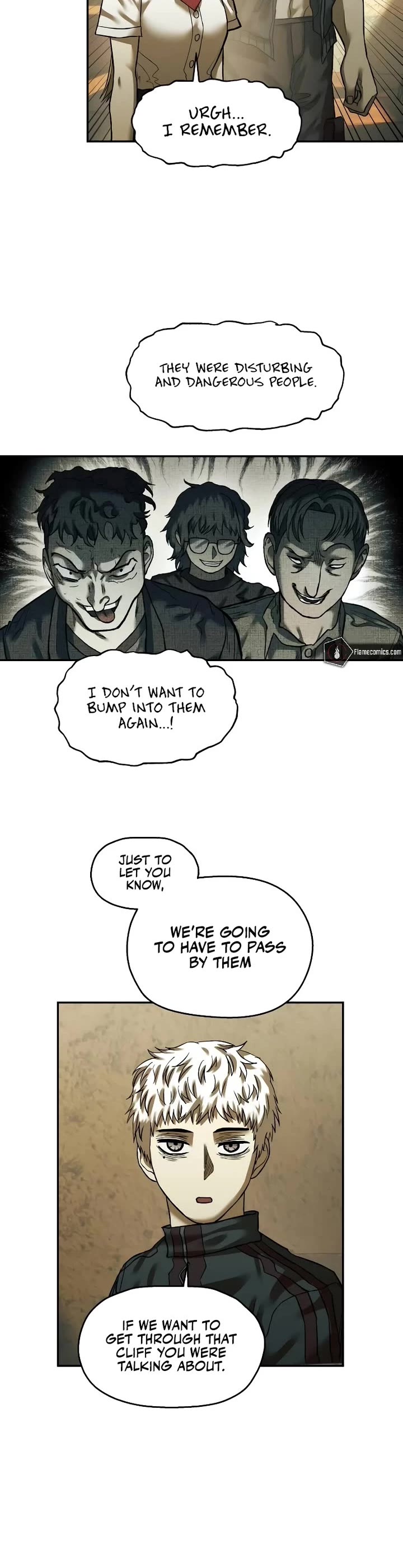 Surviving the Apocalypse Chapter 36 page 10 - Chapter 36