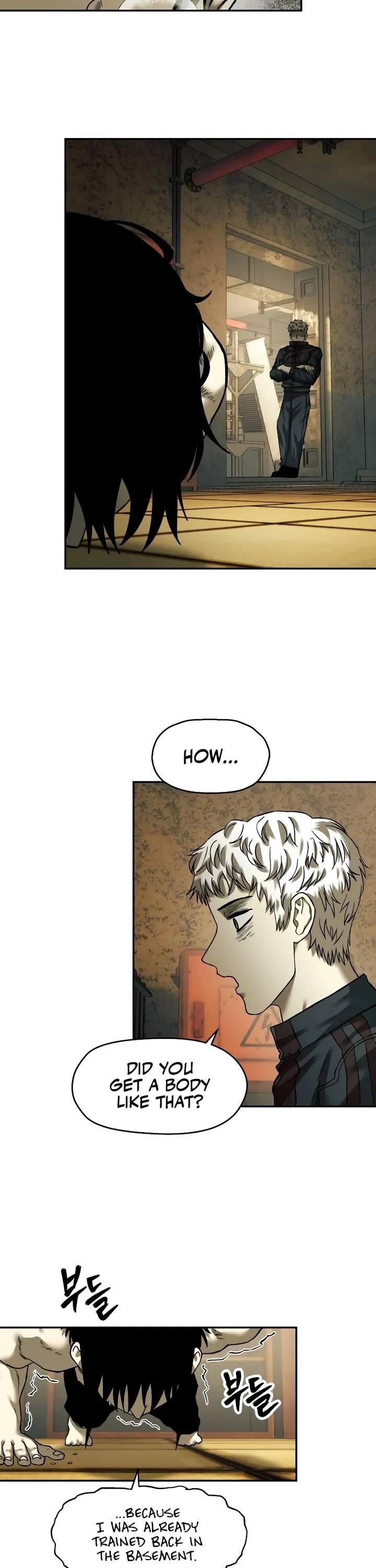 Surviving the Apocalypse Chapter 36 page 17 - Chapter 36