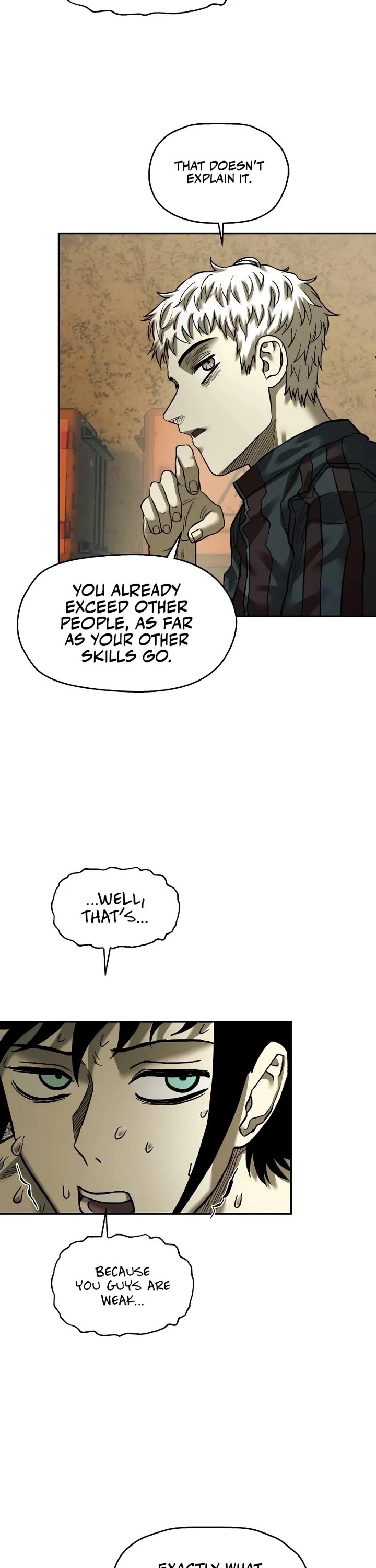 Surviving the Apocalypse Chapter 36 page 18 - Chapter 36