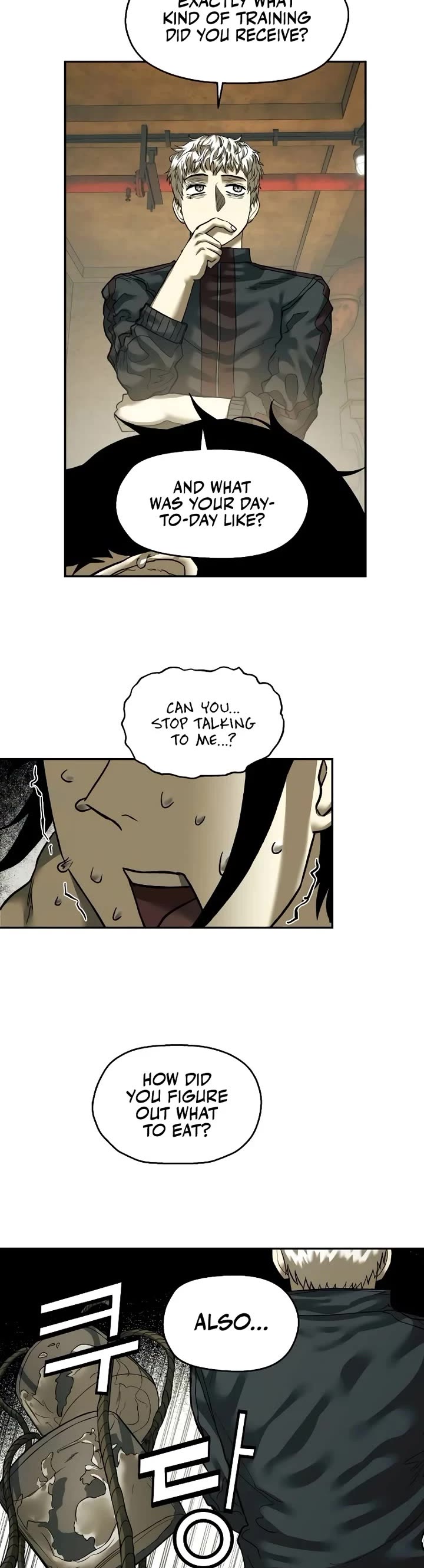 Surviving the Apocalypse Chapter 36 page 19 - Chapter 36
