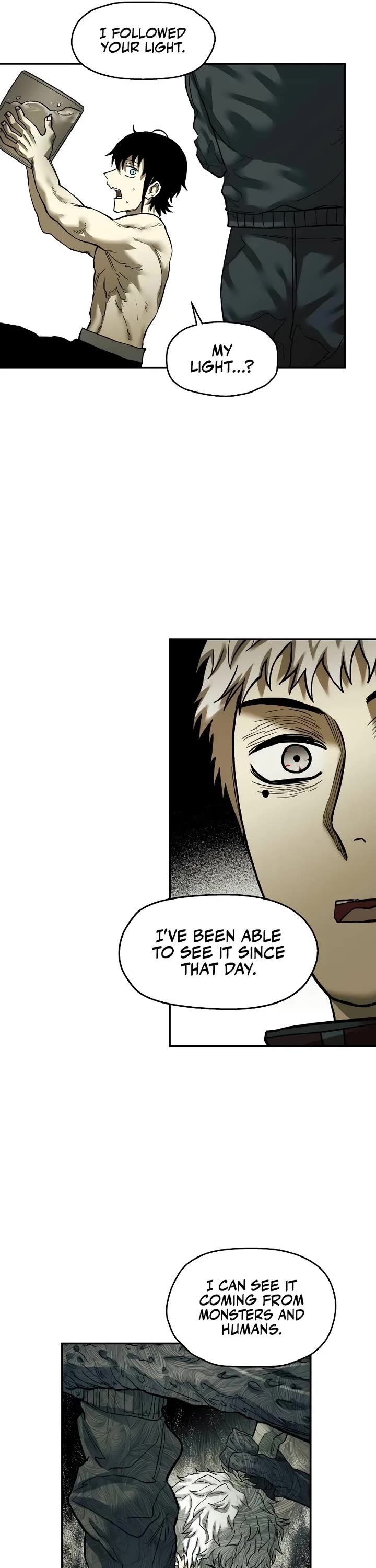Surviving the Apocalypse Chapter 36 page 21 - Chapter 36