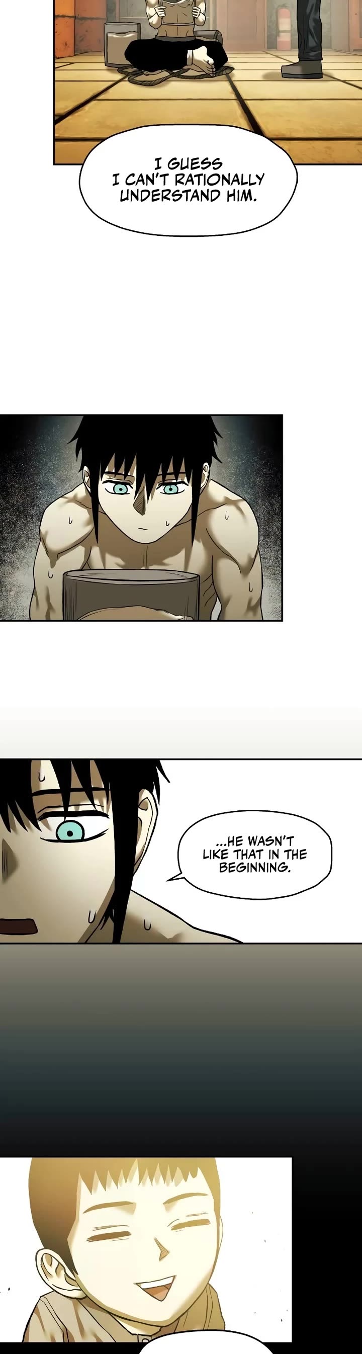 Surviving the Apocalypse Chapter 36 page 24 - Chapter 36