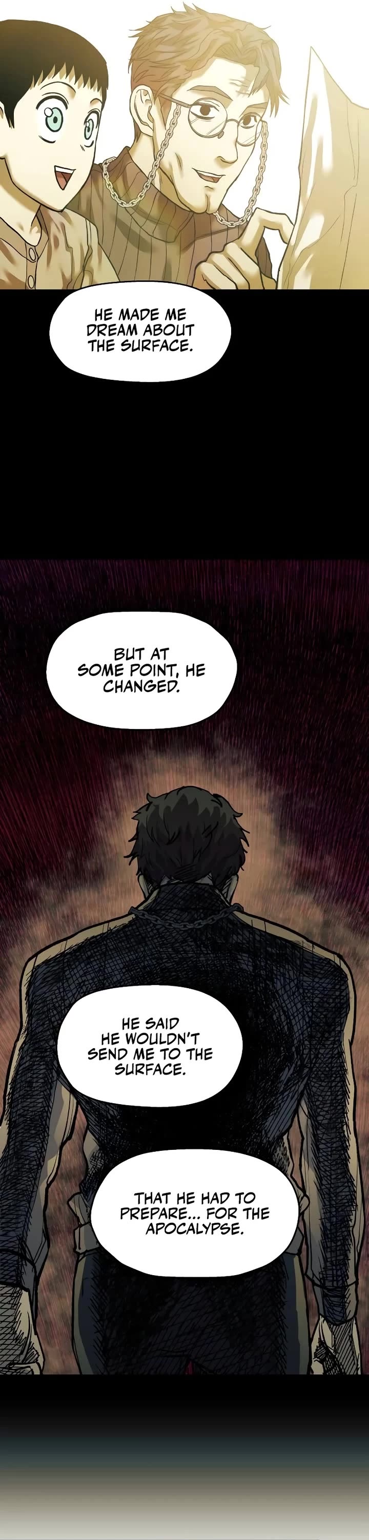 Surviving the Apocalypse Chapter 36 page 26 - Chapter 36
