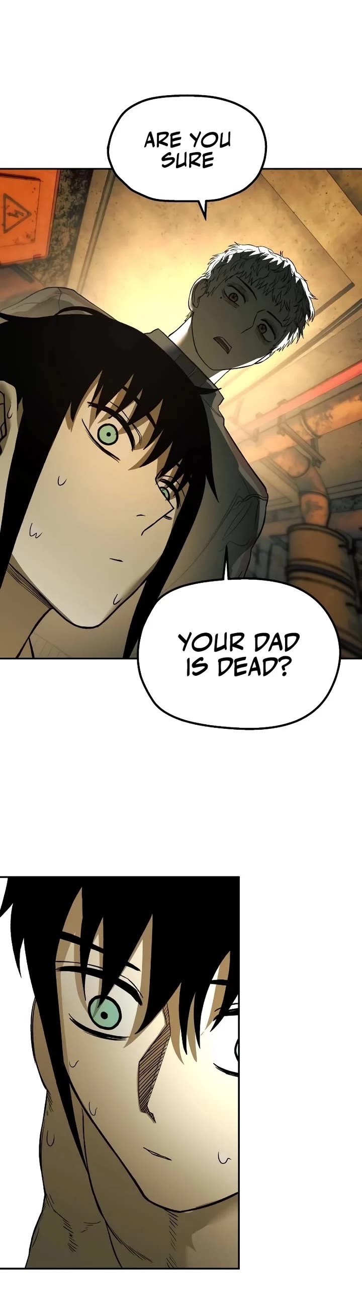 Surviving the Apocalypse Chapter 36 page 29 - Chapter 36