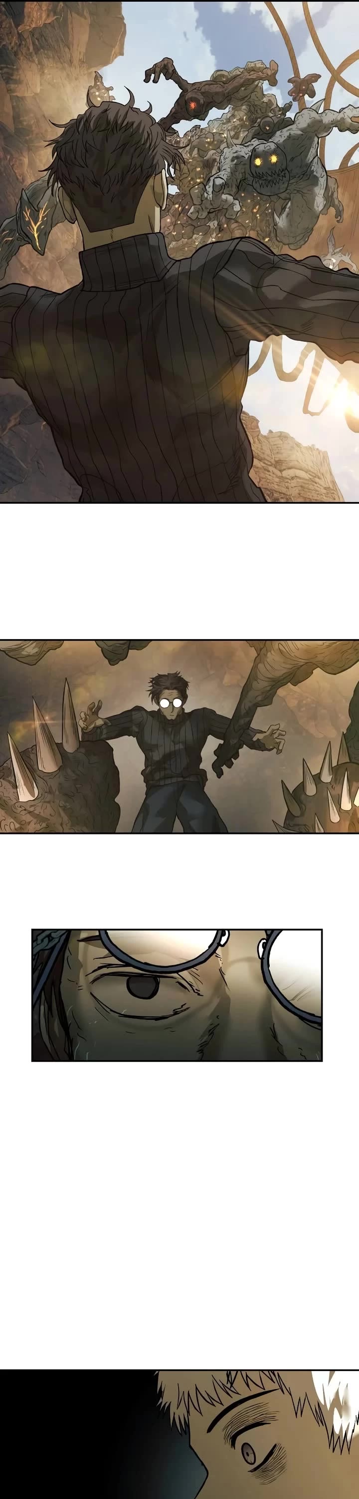 Surviving the Apocalypse Chapter 36 page 31 - Chapter 36
