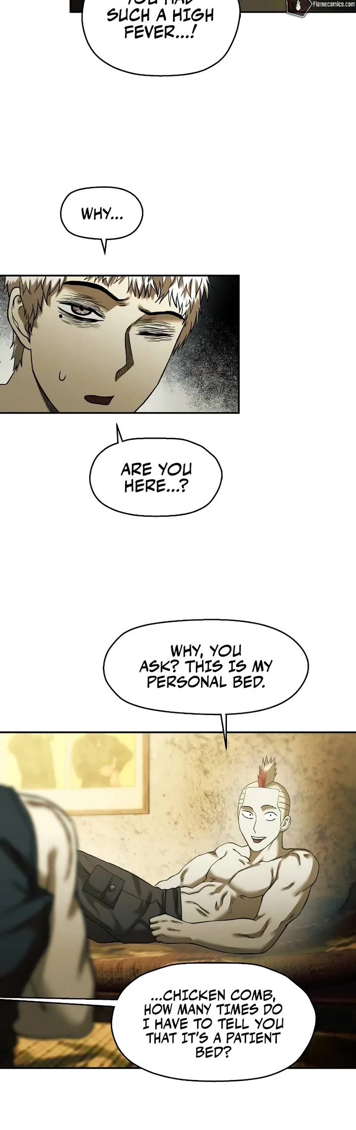 Surviving the Apocalypse Chapter 37 page 20 - Chapter 37