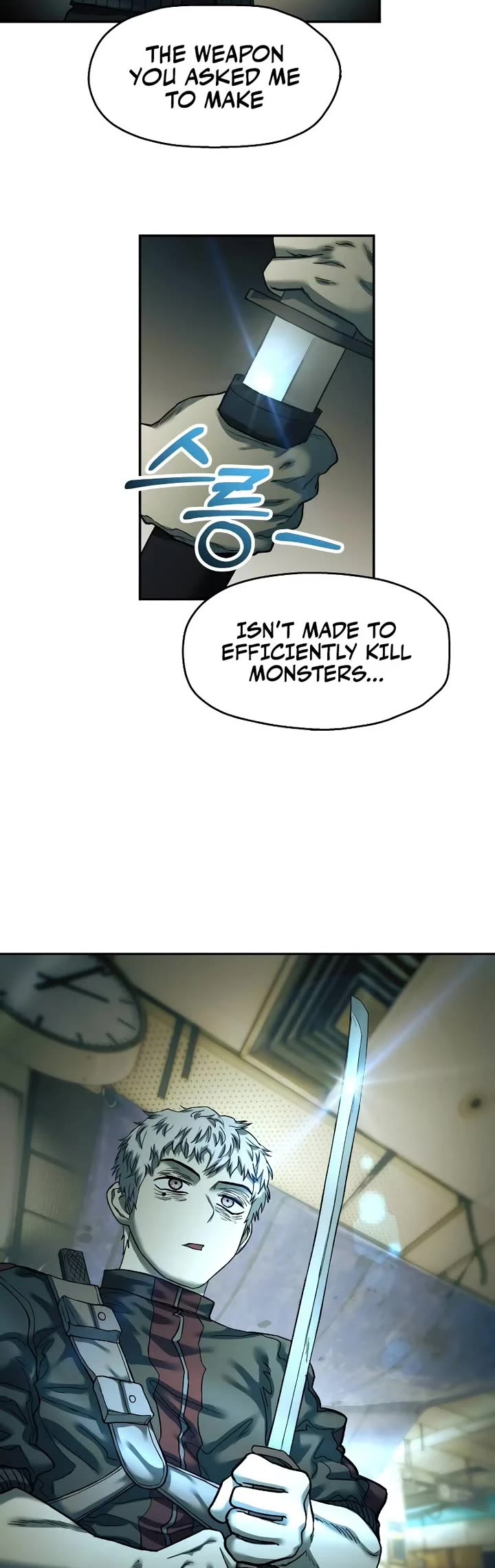 Surviving the Apocalypse Chapter 37 page 24 - Chapter 37