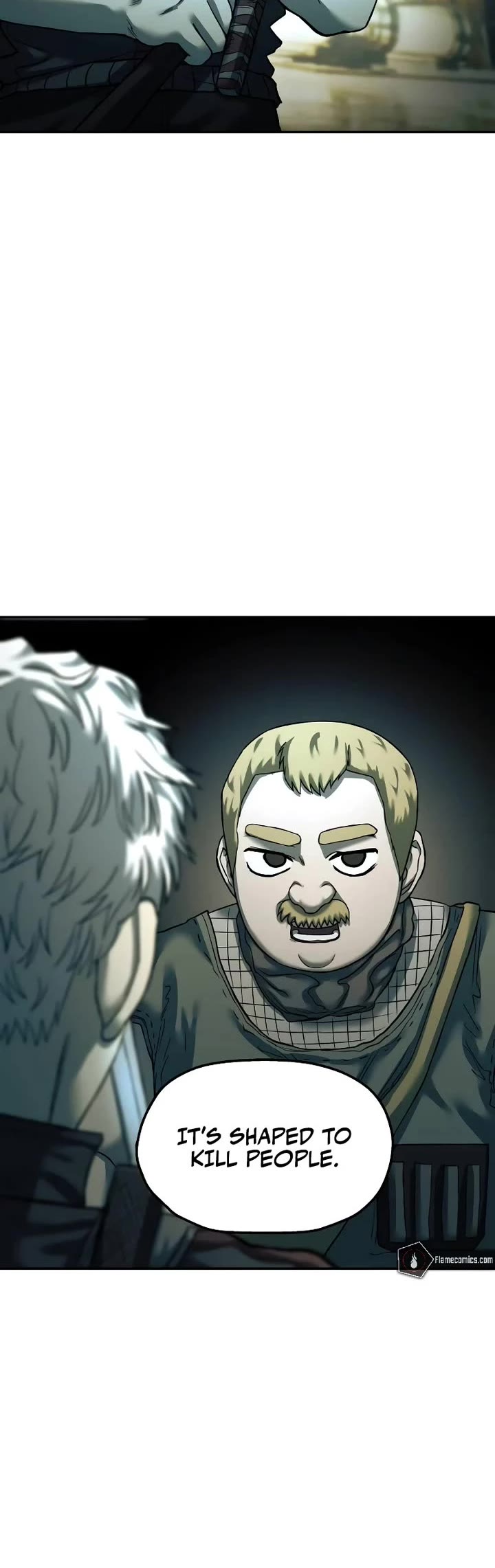 Surviving the Apocalypse Chapter 37 page 25 - Chapter 37
