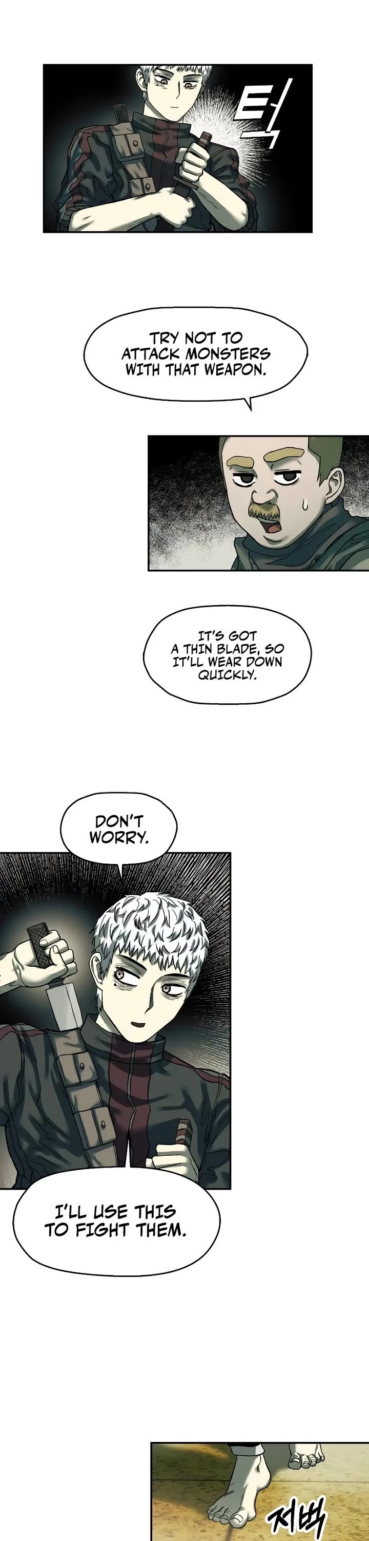 Surviving the Apocalypse Chapter 37 page 26 - Chapter 37