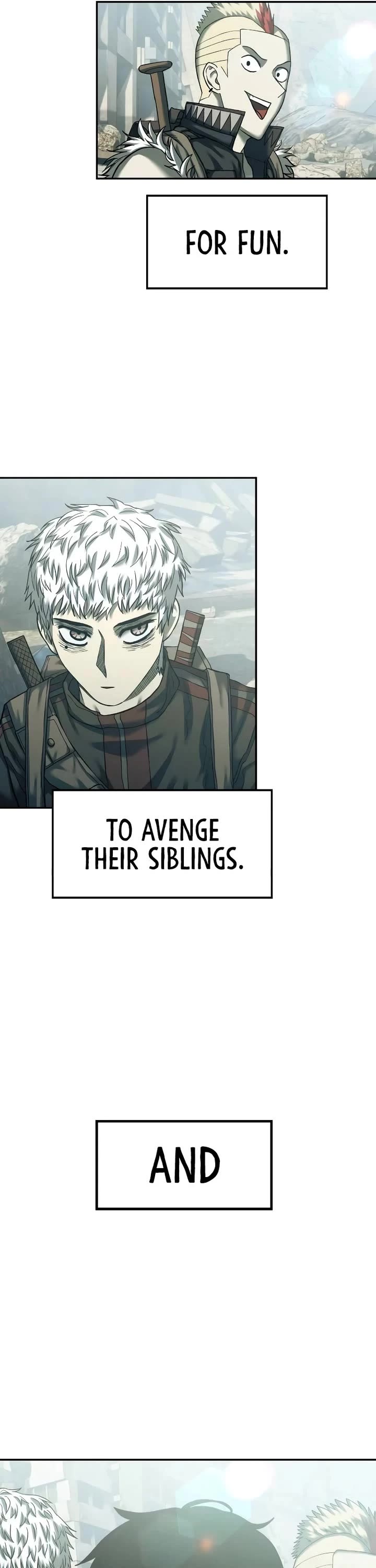 Surviving the Apocalypse Chapter 37 page 36 - Chapter 37